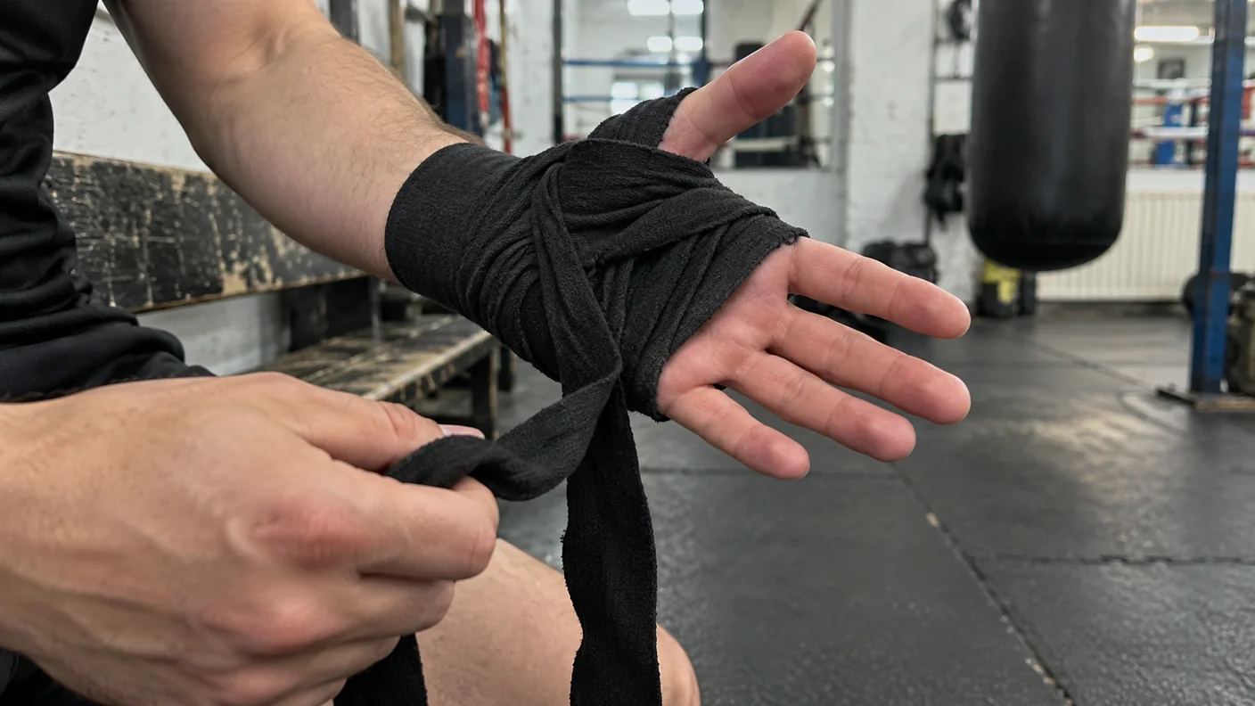 Why Boxing Hand Wraps Come Loose