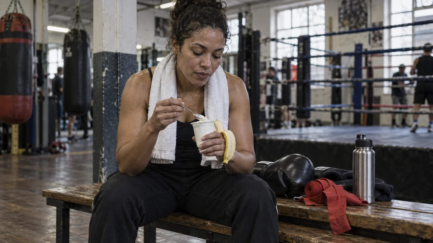 Why Boxing Makes You Hungry Later