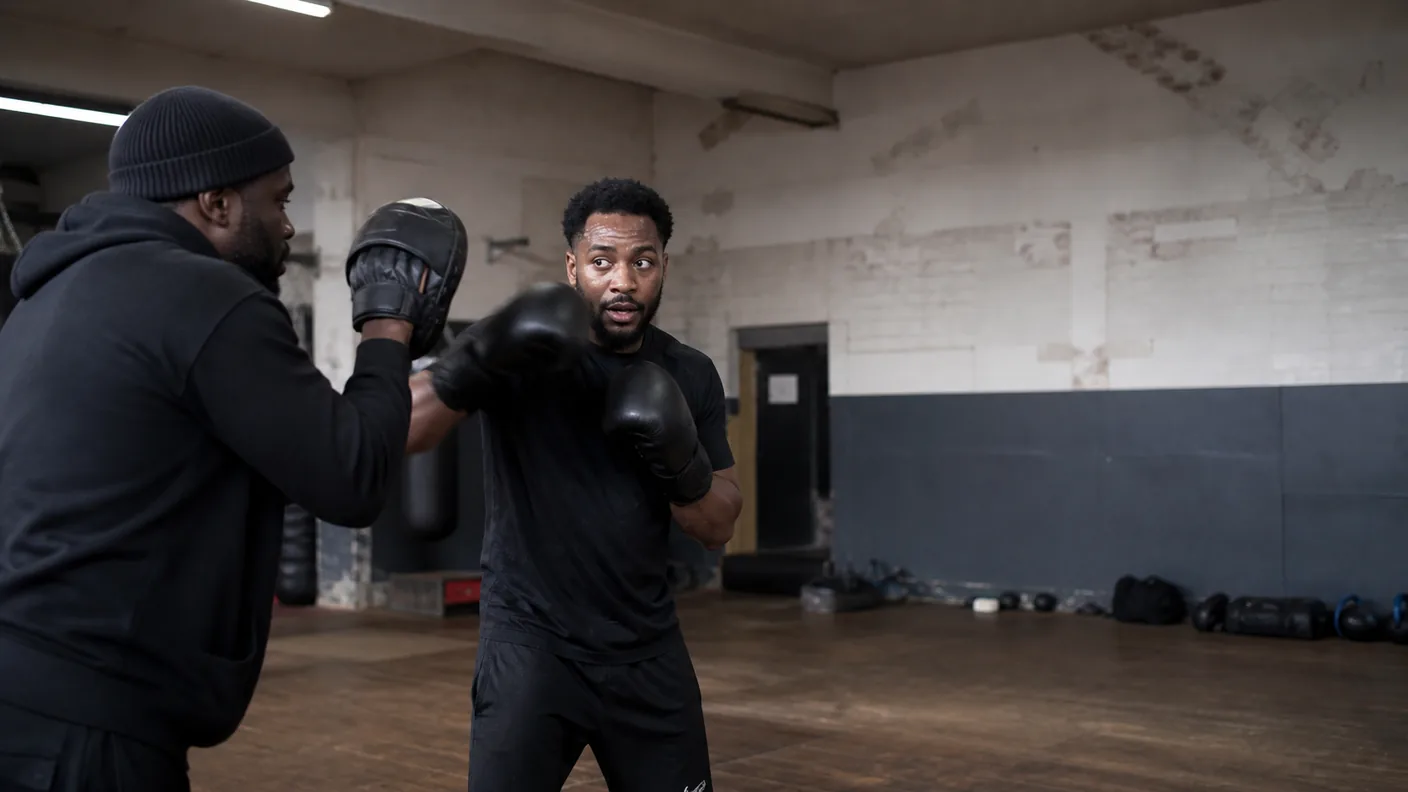 Why You Miss Focus Mitts in Boxing