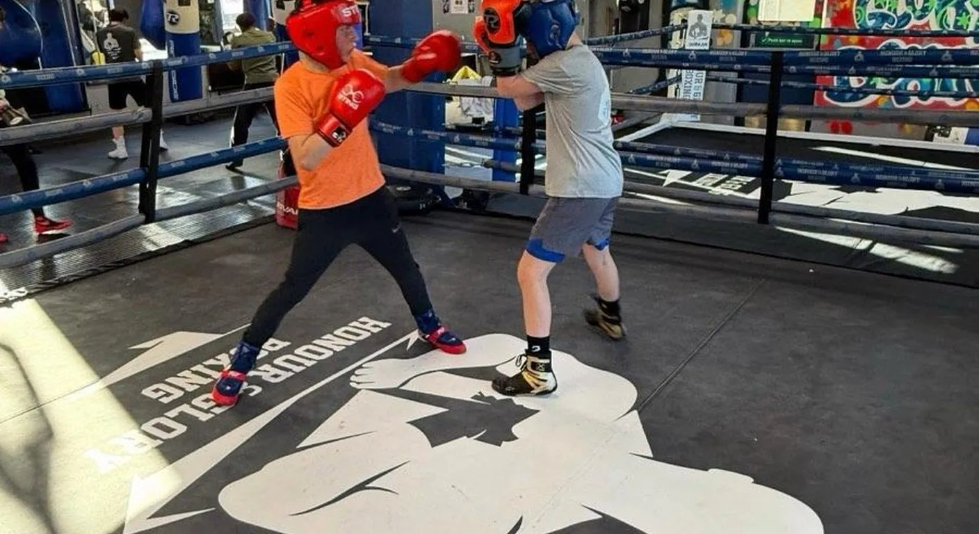 Why Your Legs Feel Heavy in Boxing