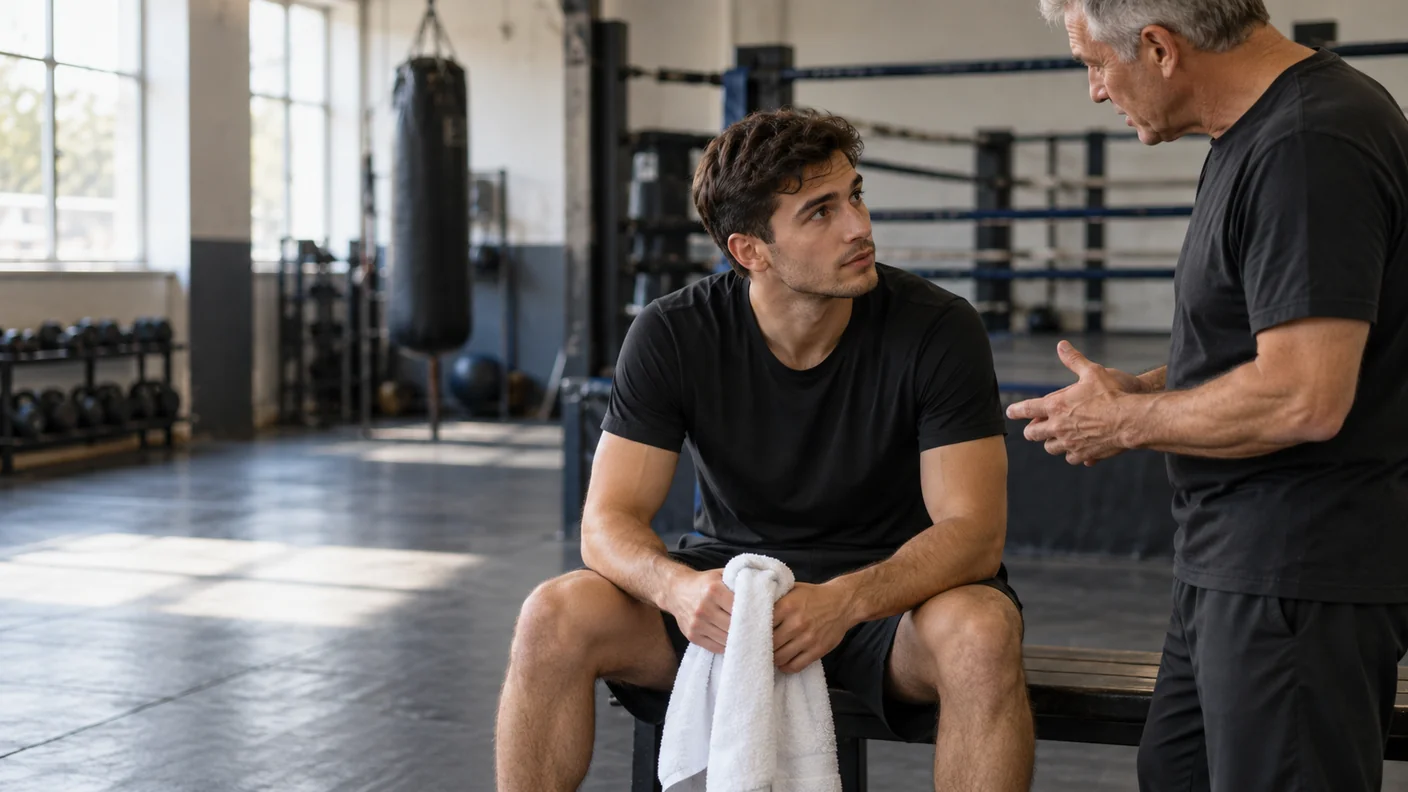 Why Your Thumb Hurts After Boxing