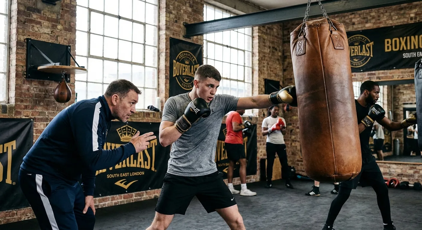 Why Your Wrists Hurt After Boxing