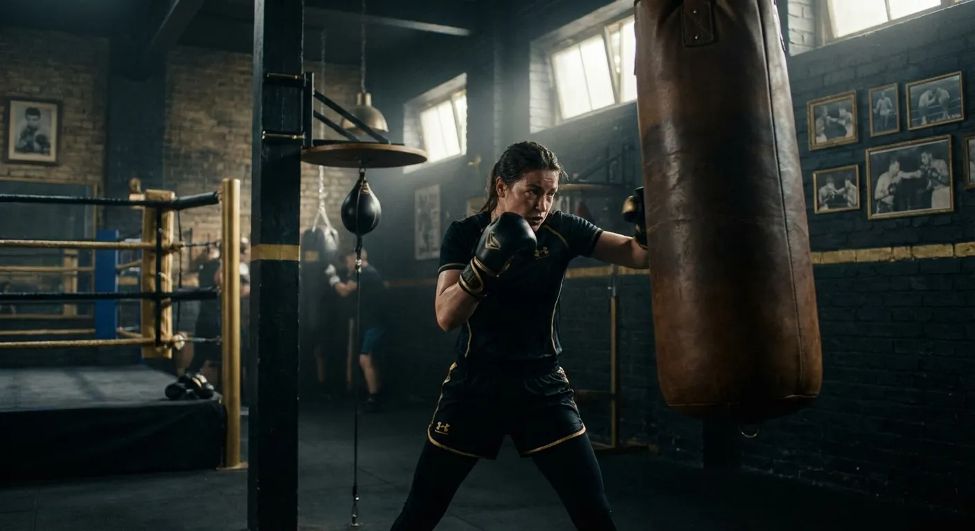Why Women-Only Boxing Classes Work