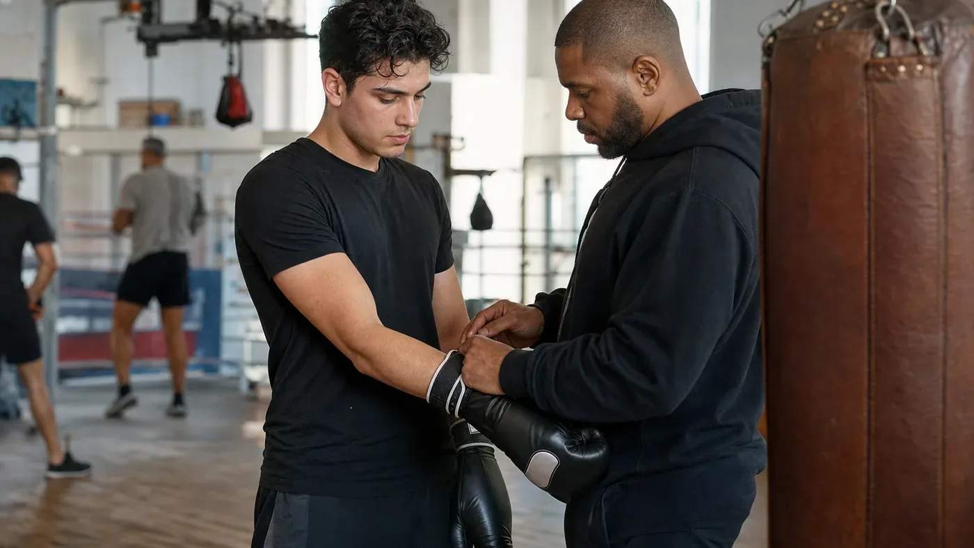 Wrist and Hand Injuries in Boxing: Pain, Knuckles, Fractures and When to Stop