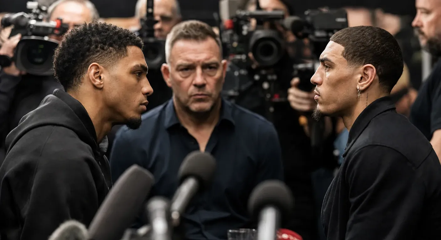 Zayas vs Ennis: press conference lessons