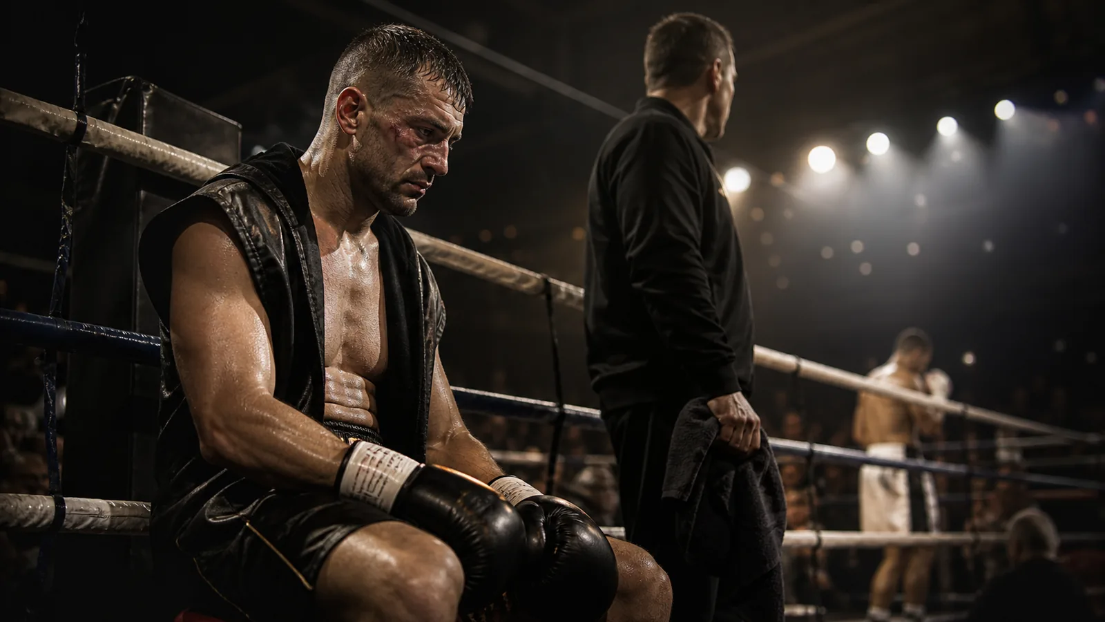 Zuffa Boxing cuts ties with Gvozdyk: the short leash debate
