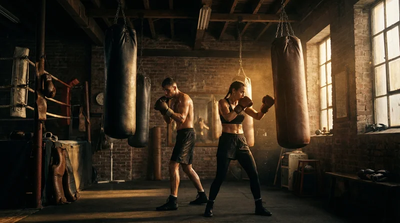 Boxing Fitness for Shift Workers: When It Fits